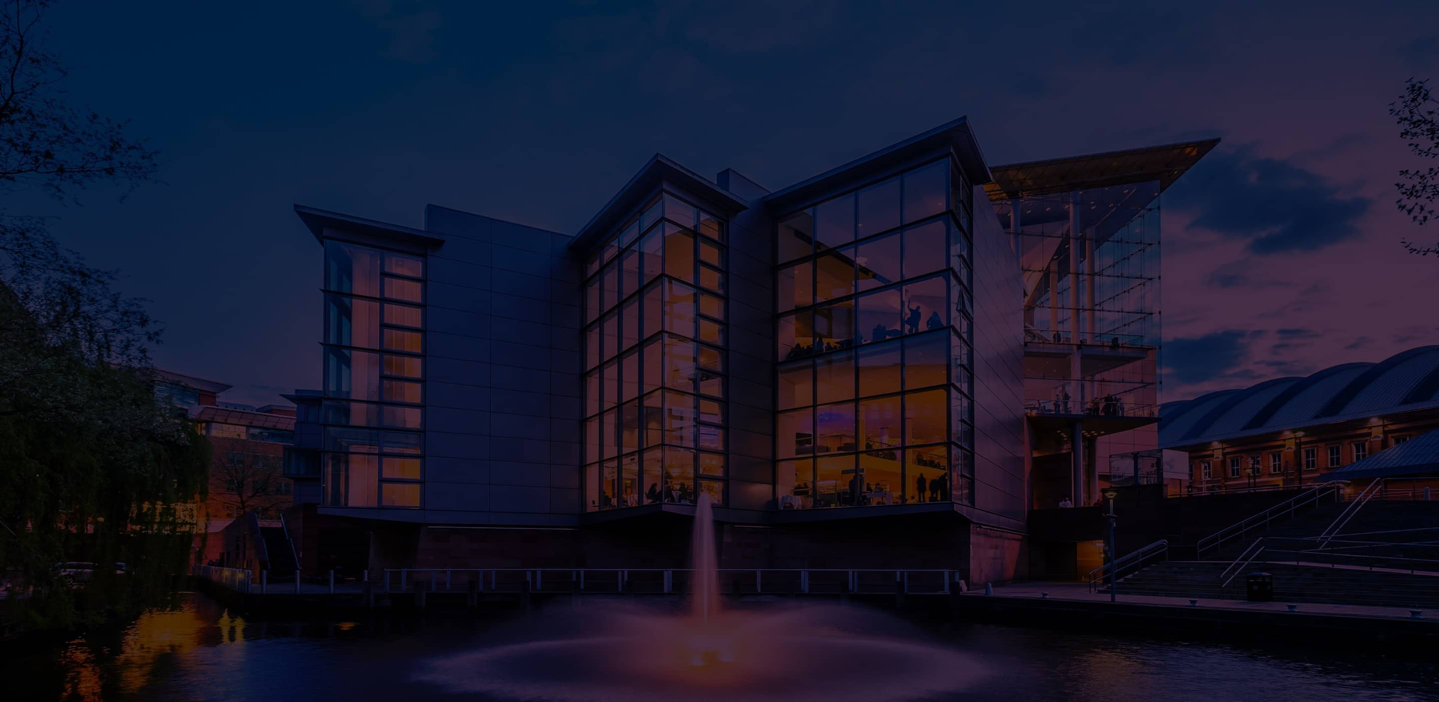Bridgewater Hall Performance