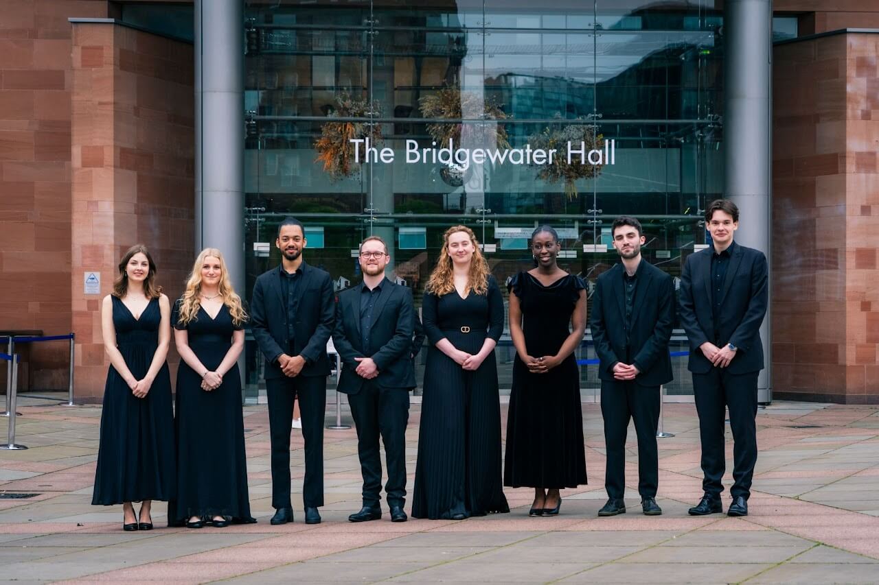 Summer with The Mancunium Consort