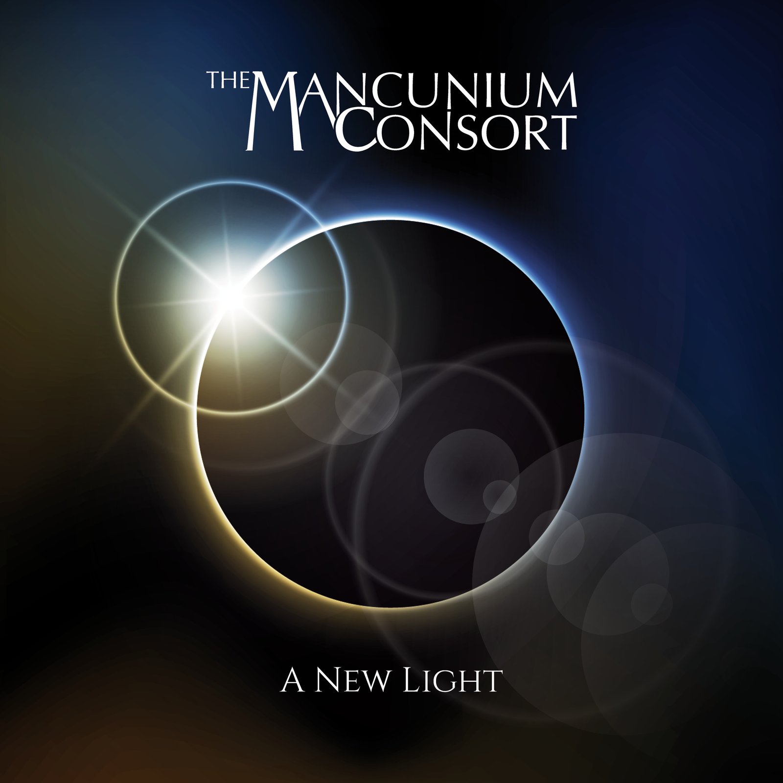 A New Light Album Cover